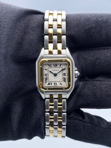 Cartier Panthere W25029B6